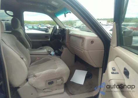 2002 Chevrolet Silverado 2500Hd Ls from USA, damaged, VIN 1GCHK23122F147661